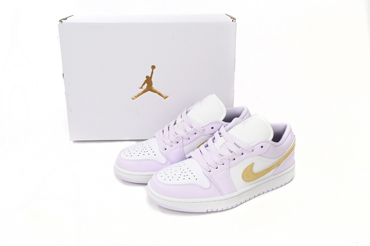 Air Jordan 1 Low 'PAICU' DC0774-501