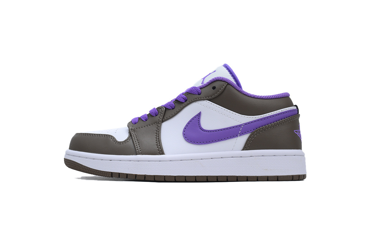 Air Jordan 1 Low 'Palomino' 553558-215