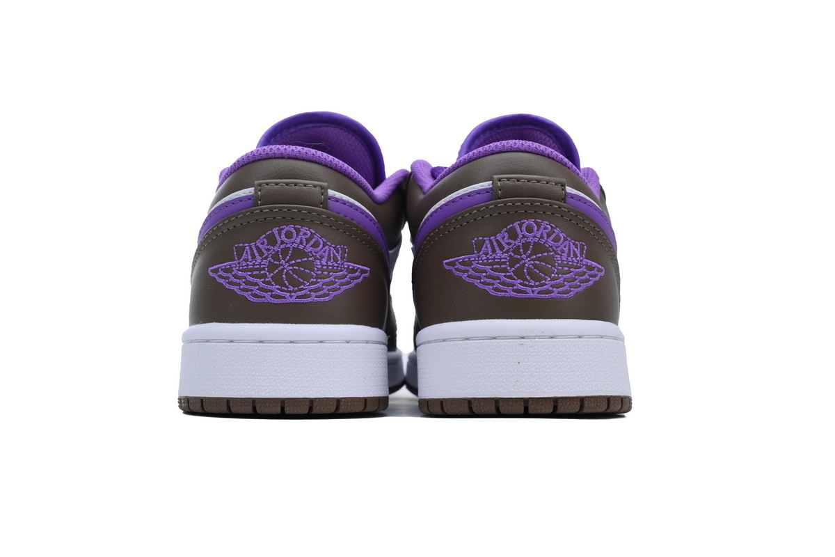 Air Jordan 1 Low 'Palomino' 553558-215