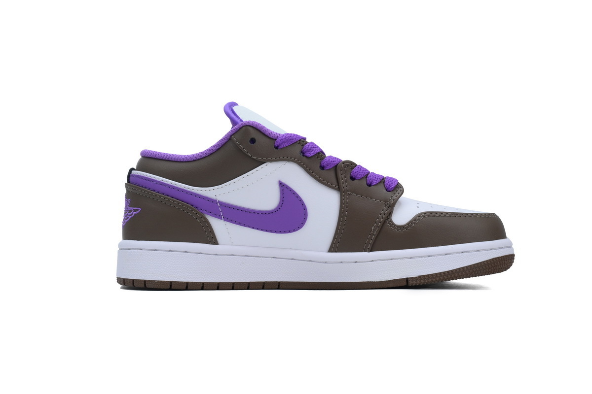 Air Jordan 1 Low 'Palomino' 553558-215