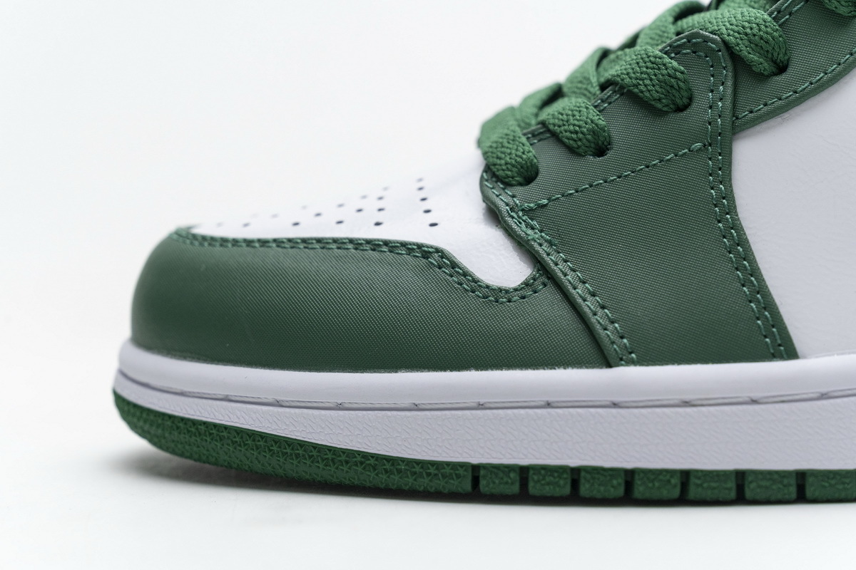 Air Jordan 1 Low 'Pine Green' 553558-301