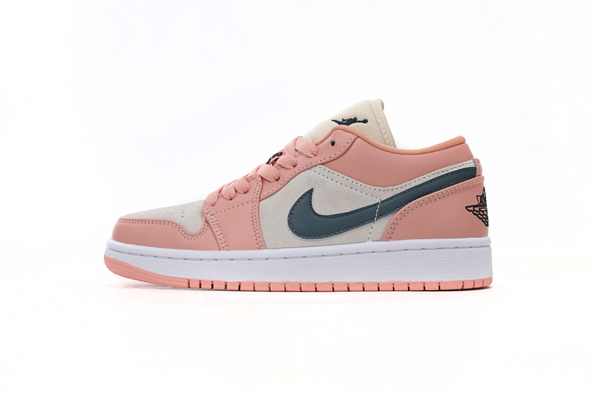 Air Jordan 1 Low 'Pink Blue' DC0774-800