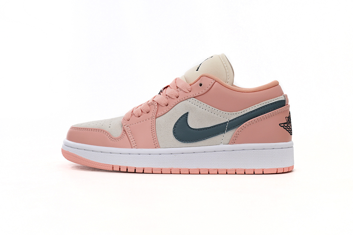 Air Jordan 1 Low 'Pink Blue' DC0774-800