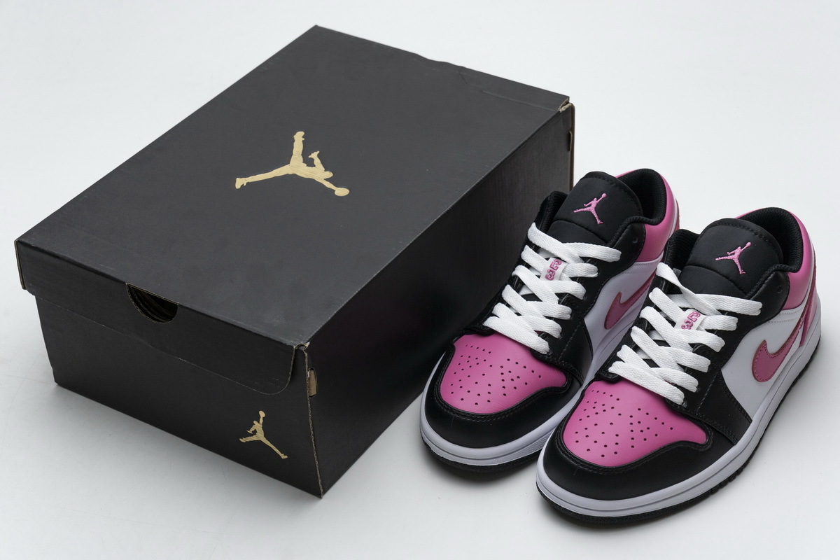 Air Jordan 1 Low 'Pinksicle' 554723-106
