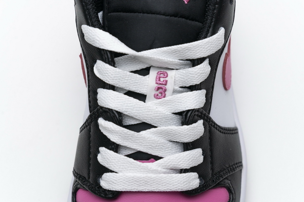Air Jordan 1 Low 'Pinksicle' 554723-106