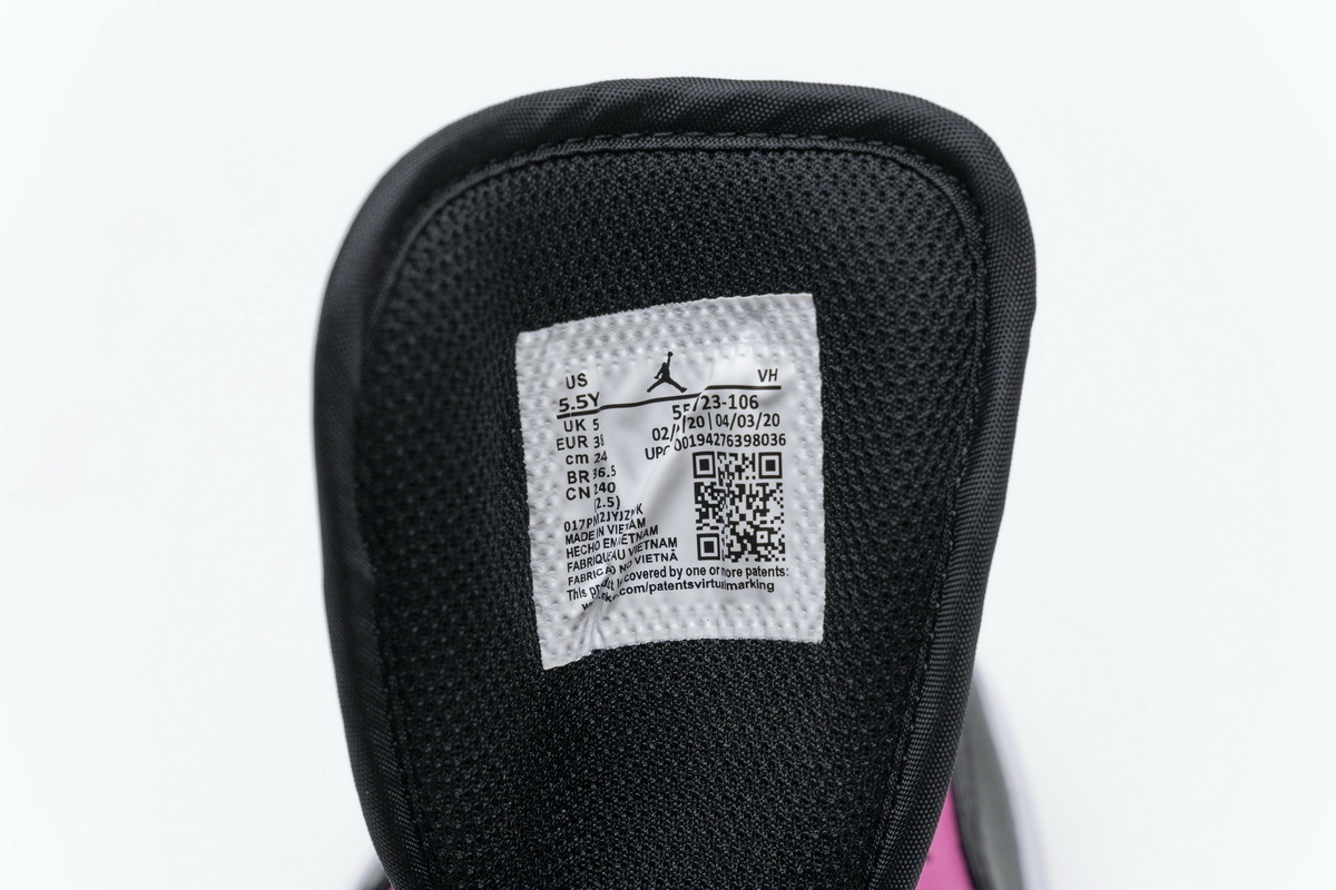 Air Jordan 1 Low 'Pinksicle' 554723-106