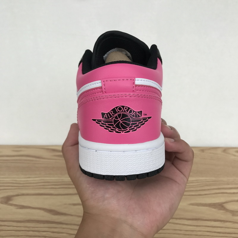 Air Jordan 1 Low 'Pinksicle' 554723-106