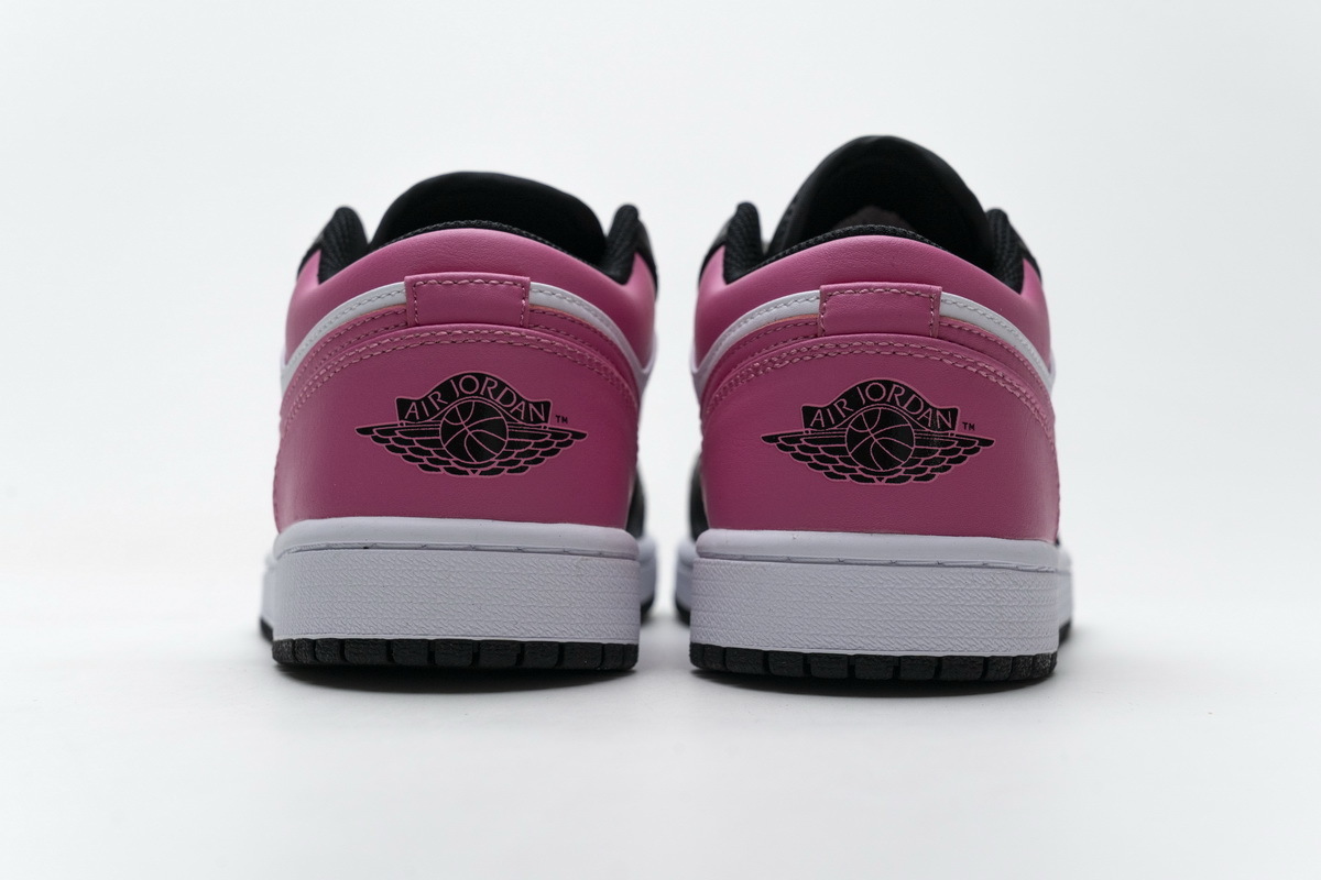 Air Jordan 1 Low 'Pinksicle' 554723-106