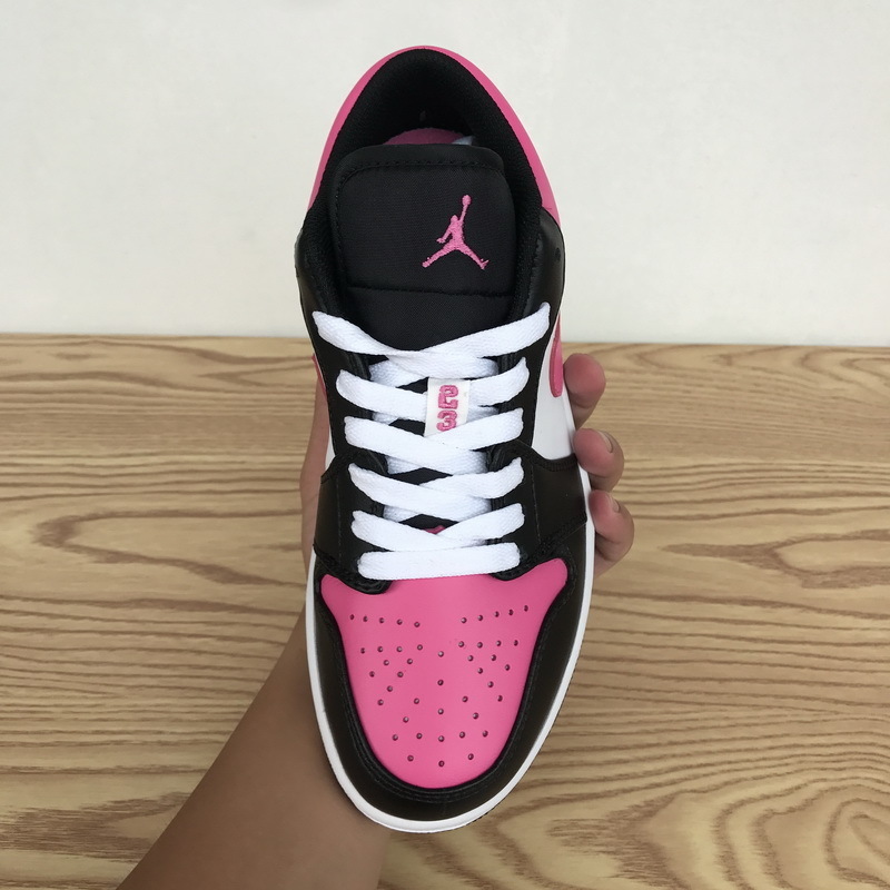 Air Jordan 1 Low 'Pinksicle' 554723-106