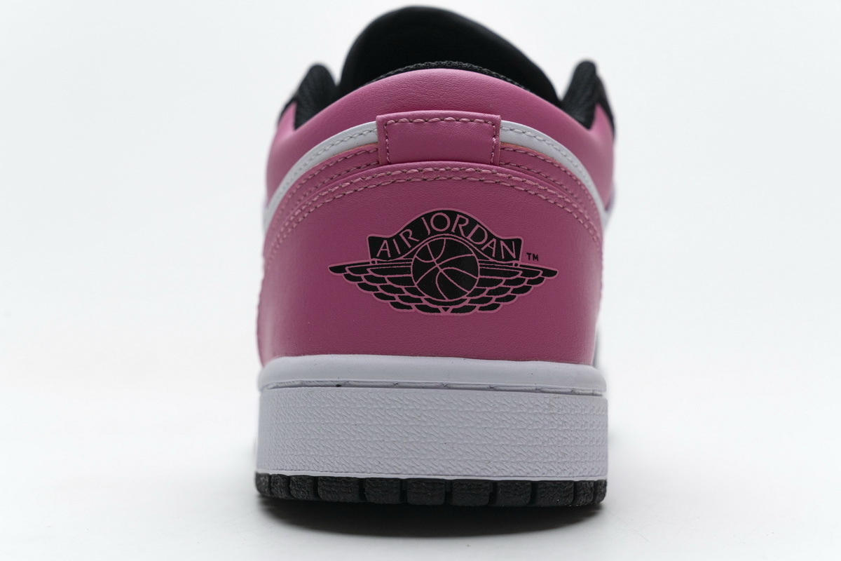 Air Jordan 1 Low 'Pinksicle' 554723-106