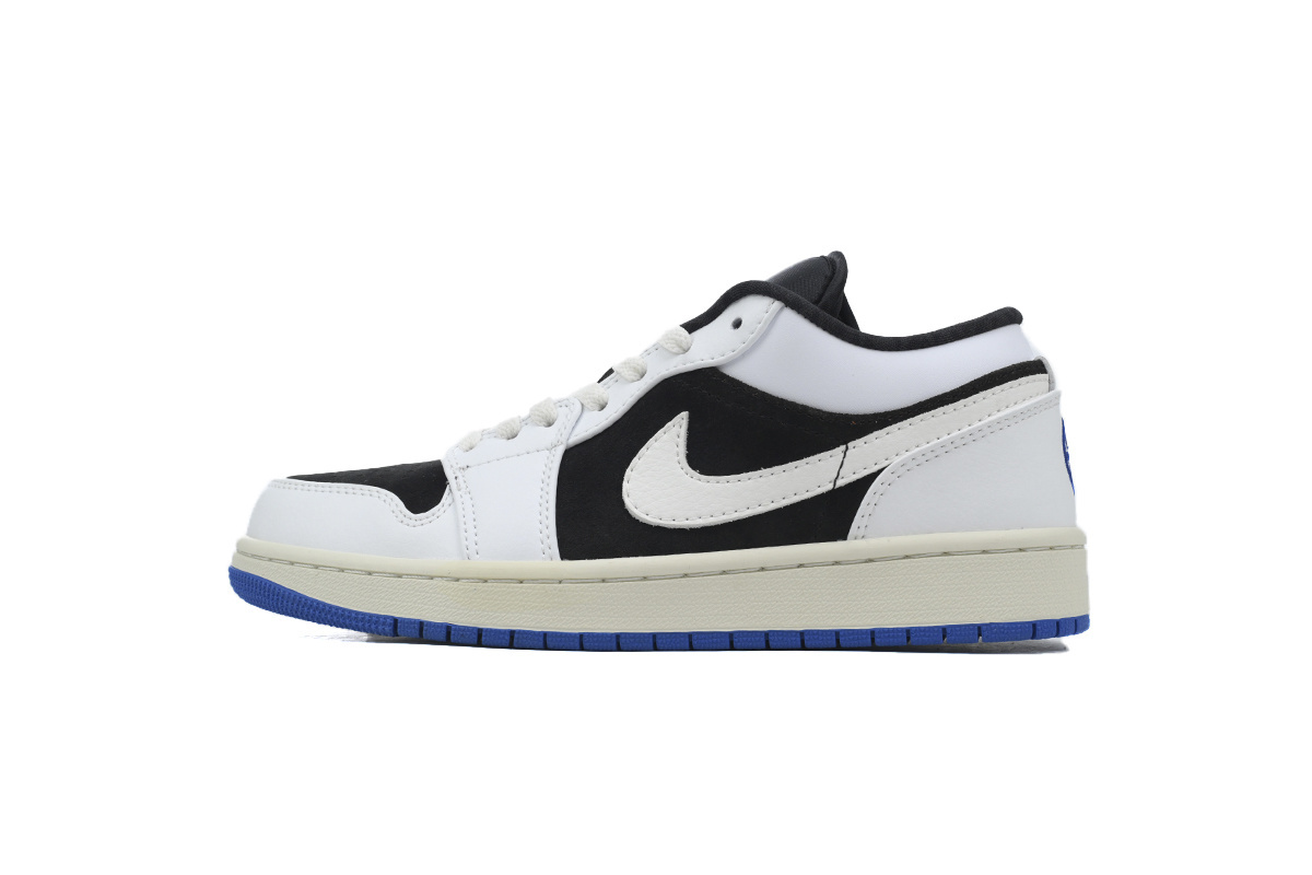 Air Jordan 1 Low 'Quai 54' HQ0764-001