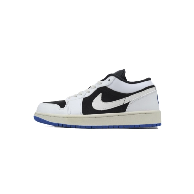 Air Jordan 1 Low 'Quai 54' HQ0764-001 01