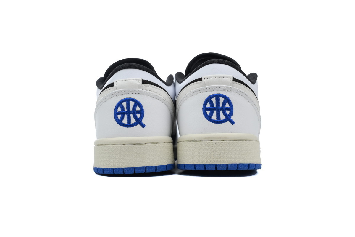 Air Jordan 1 Low 'Quai 54' HQ0764-001