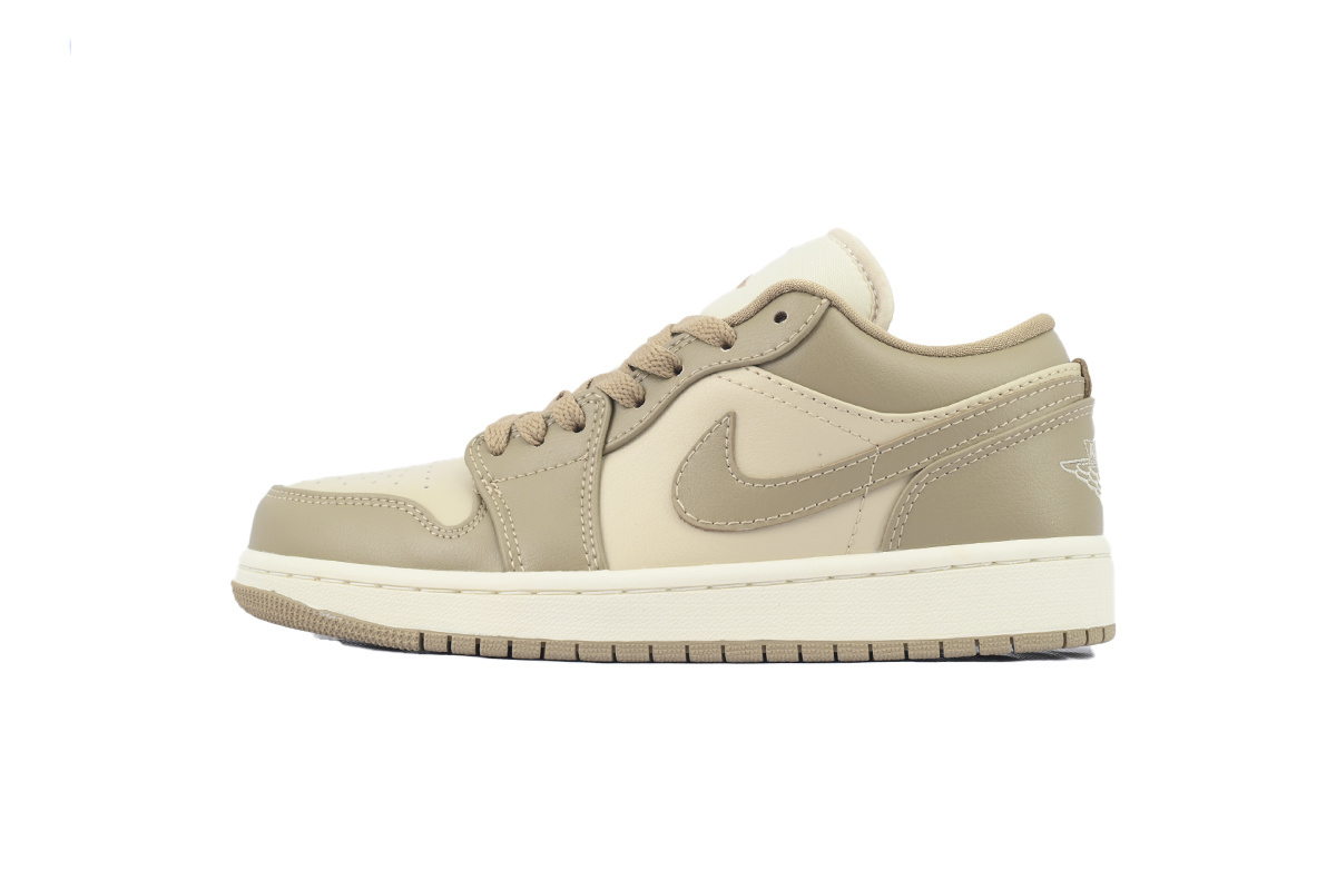 Air Jordan 1 Low 'Rattan' DC0774-203