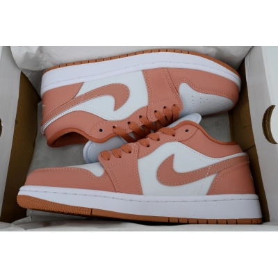 Air Jordan 1 Low 'Rose Saumon' DC0774-080 02