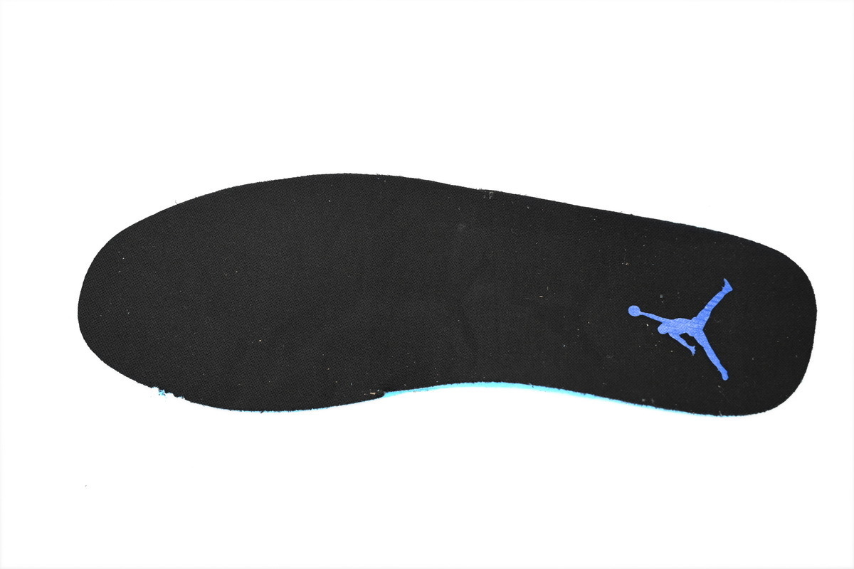 Air Jordan 1 Low 'Royal Toe' 553558-140