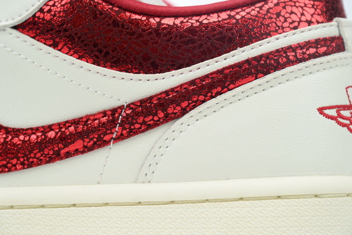 Air Jordan 1 Low 'Ruby' HJ9338-106