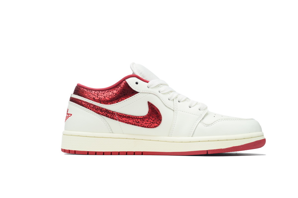 Air Jordan 1 Low 'Ruby' HJ9338-106