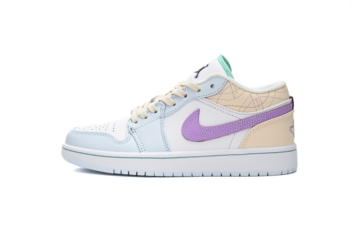 Air Jordan 1 Low 'Sashiko Multi-Color' FV3623-151