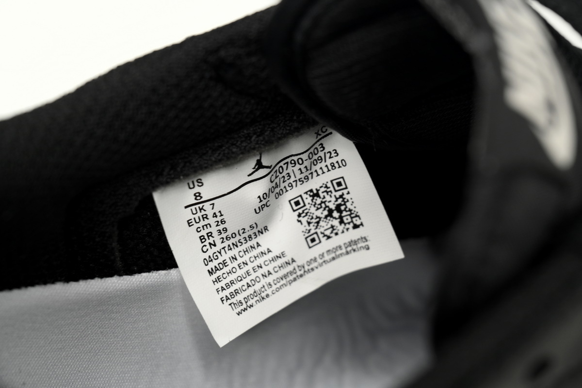 Air Jordan 1 Low 'Shadow' CZ0790-003