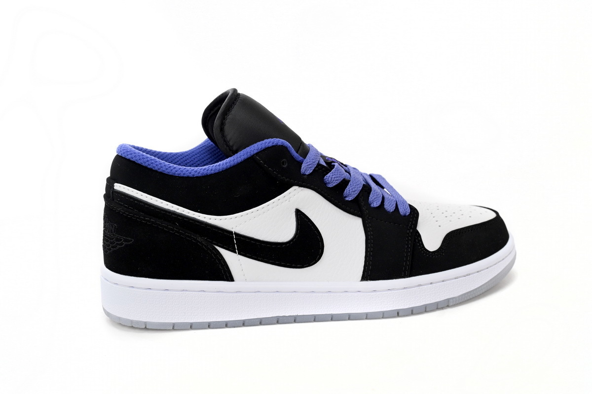 Air Jordan 1 Low 'Slam Dunk' 553558-108
