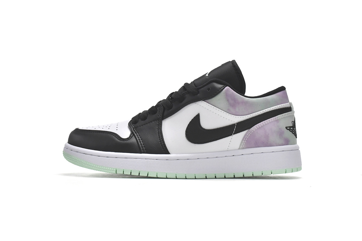 Air Jordan 1 Low 'Tie Dye' DM1199-100