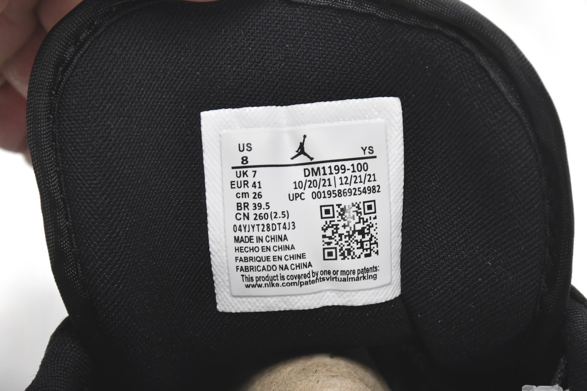 Air Jordan 1 Low 'Tie Dye' DM1199-100