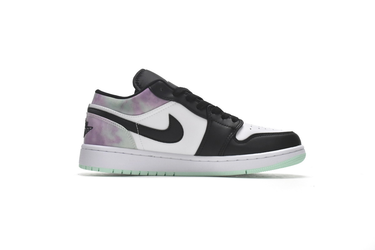 Air Jordan 1 Low 'Tie Dye' DM1199-100