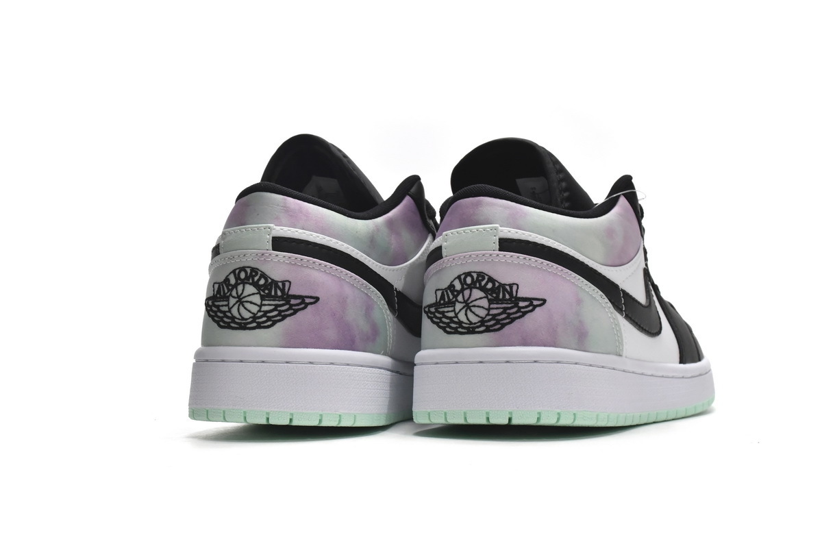 Air Jordan 1 Low 'Tie Dye' DM1199-100