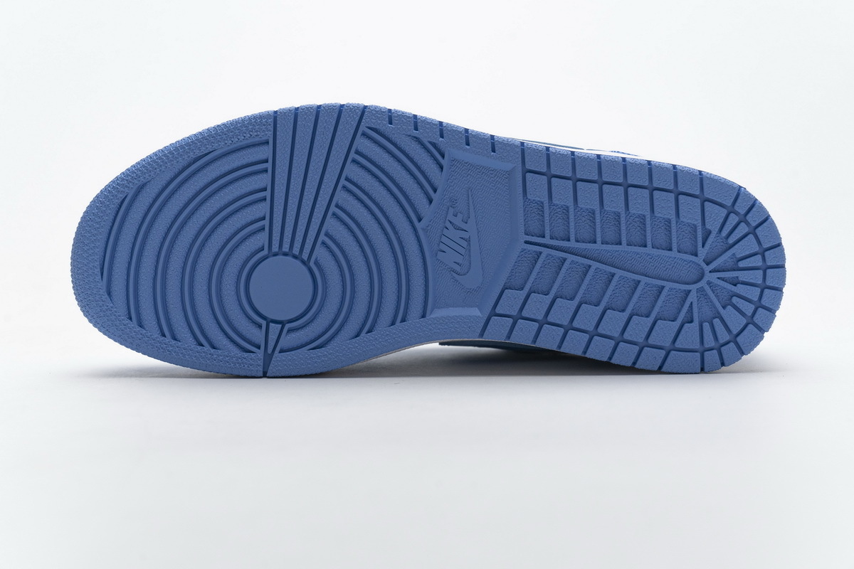 Air Jordan 1 Low 'UNC' AO9944-441