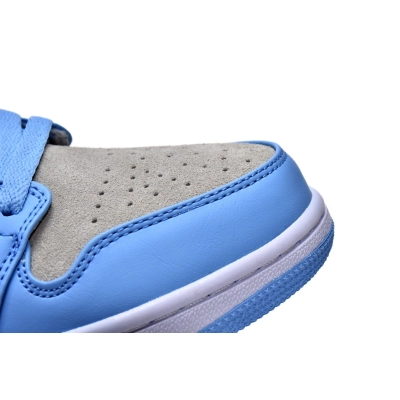 Air Jordan 1 Low 'University Blue' DC0774-050 02