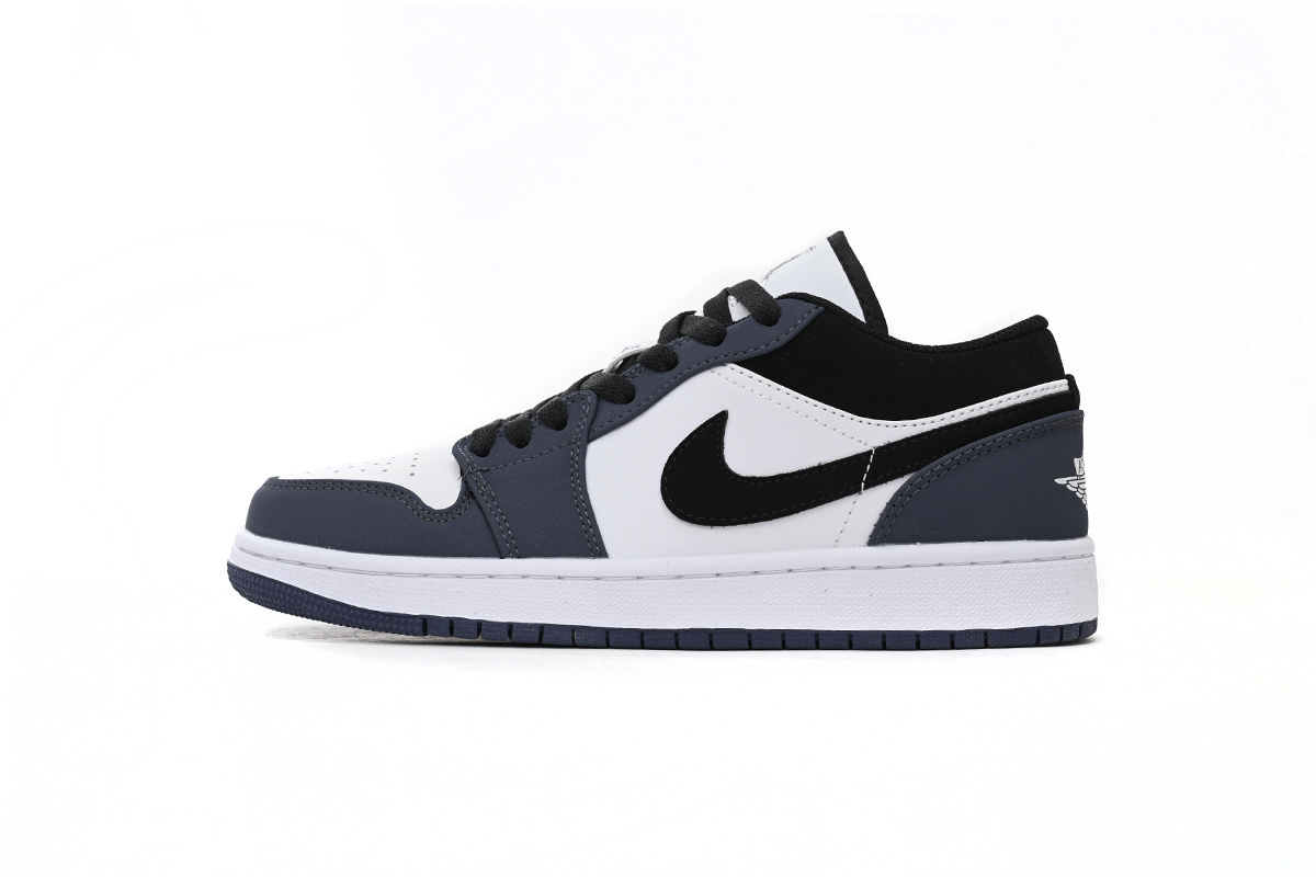 Air Jordan 1 Low 'White Blue' 309192-101