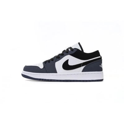 Air Jordan 1 Low 'White Blue' 309192-101 01