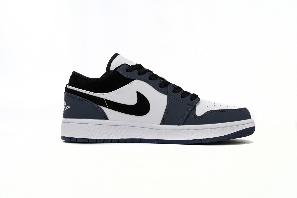 Air Jordan 1 Low 'White Blue' 309192-101