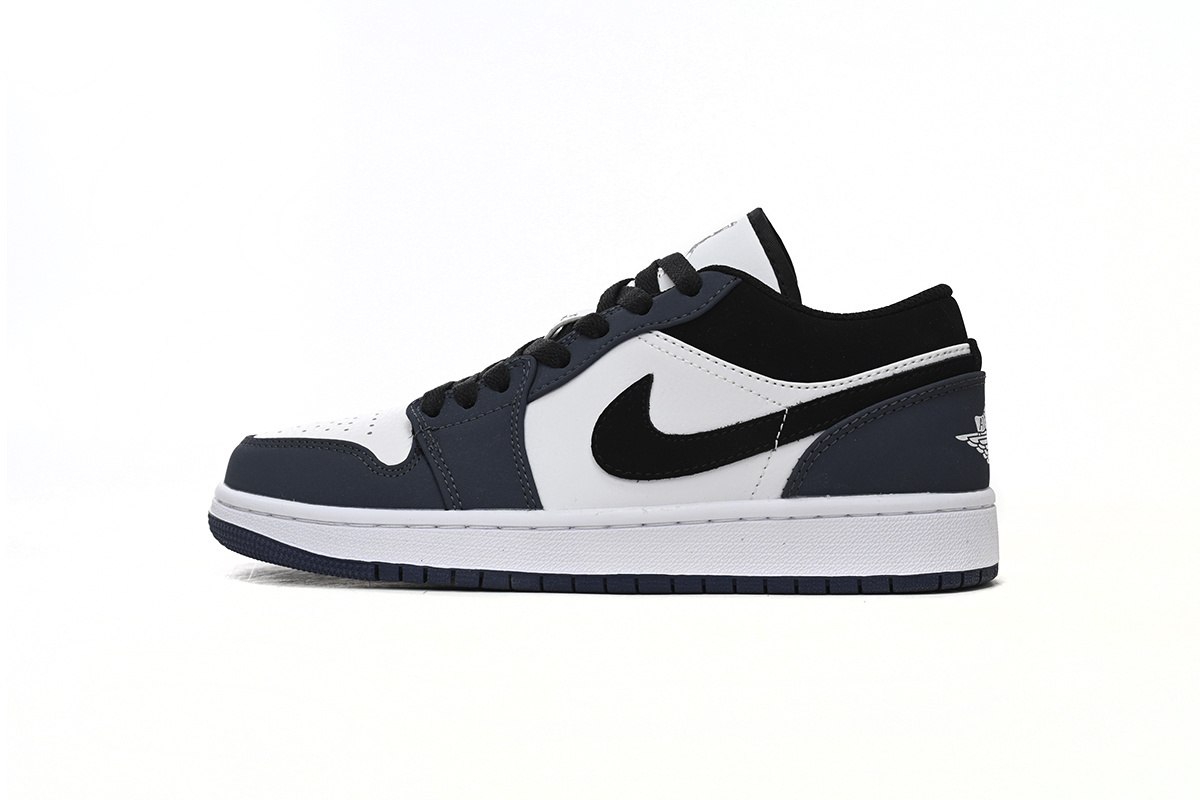 Air Jordan 1 Low 'White Blue' 309192-101