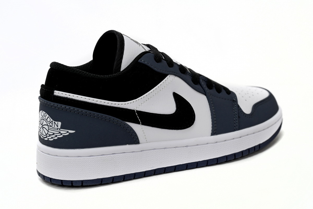 Air Jordan 1 Low 'White Blue' 309192-101