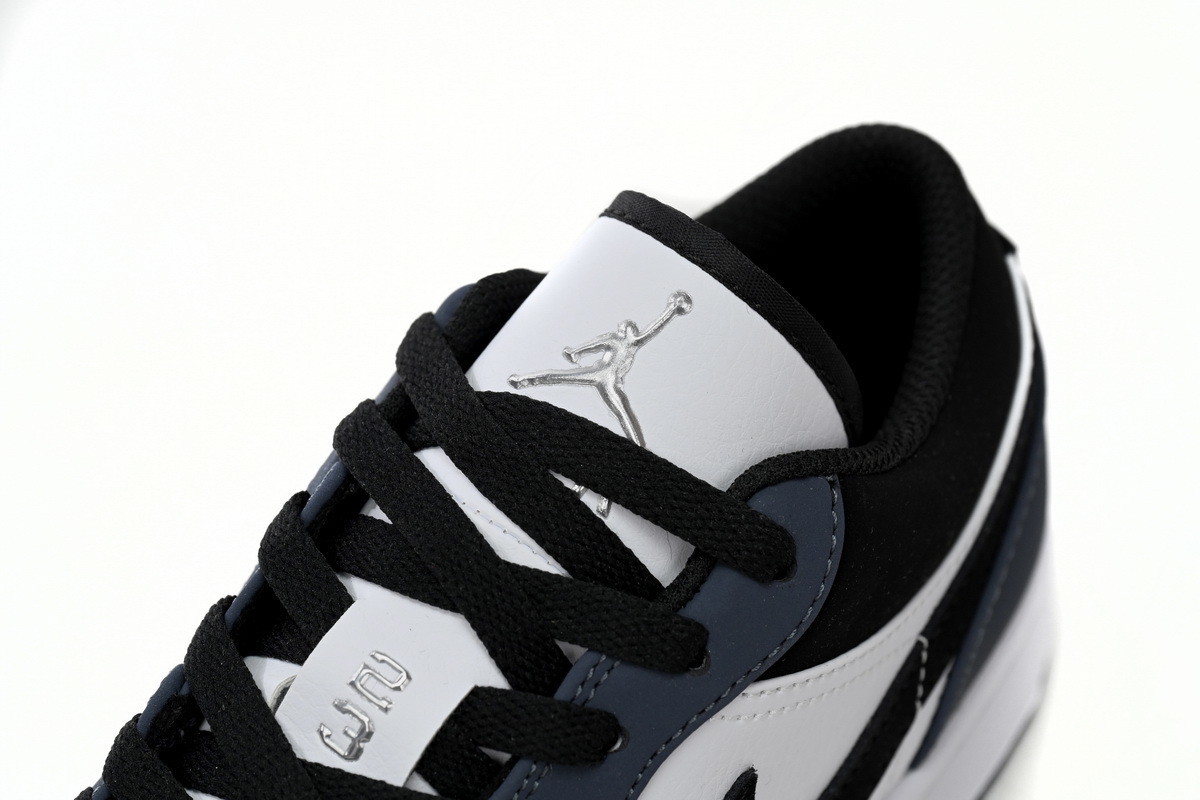 Air Jordan 1 Low 'White Blue' 309192-101