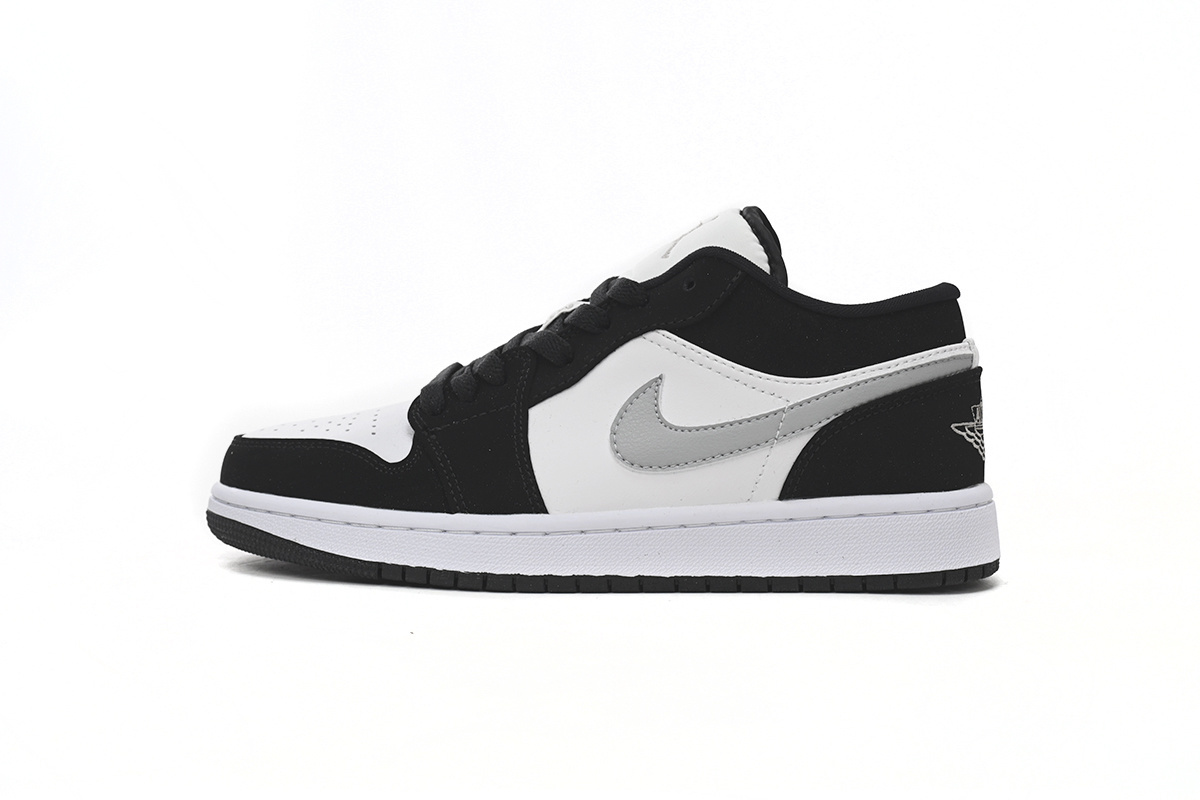Air Jordan 1 Low 'White Gray' 552780-018