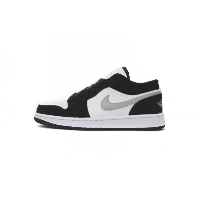 Air Jordan 1 Low 'White Gray' 552780-018 01