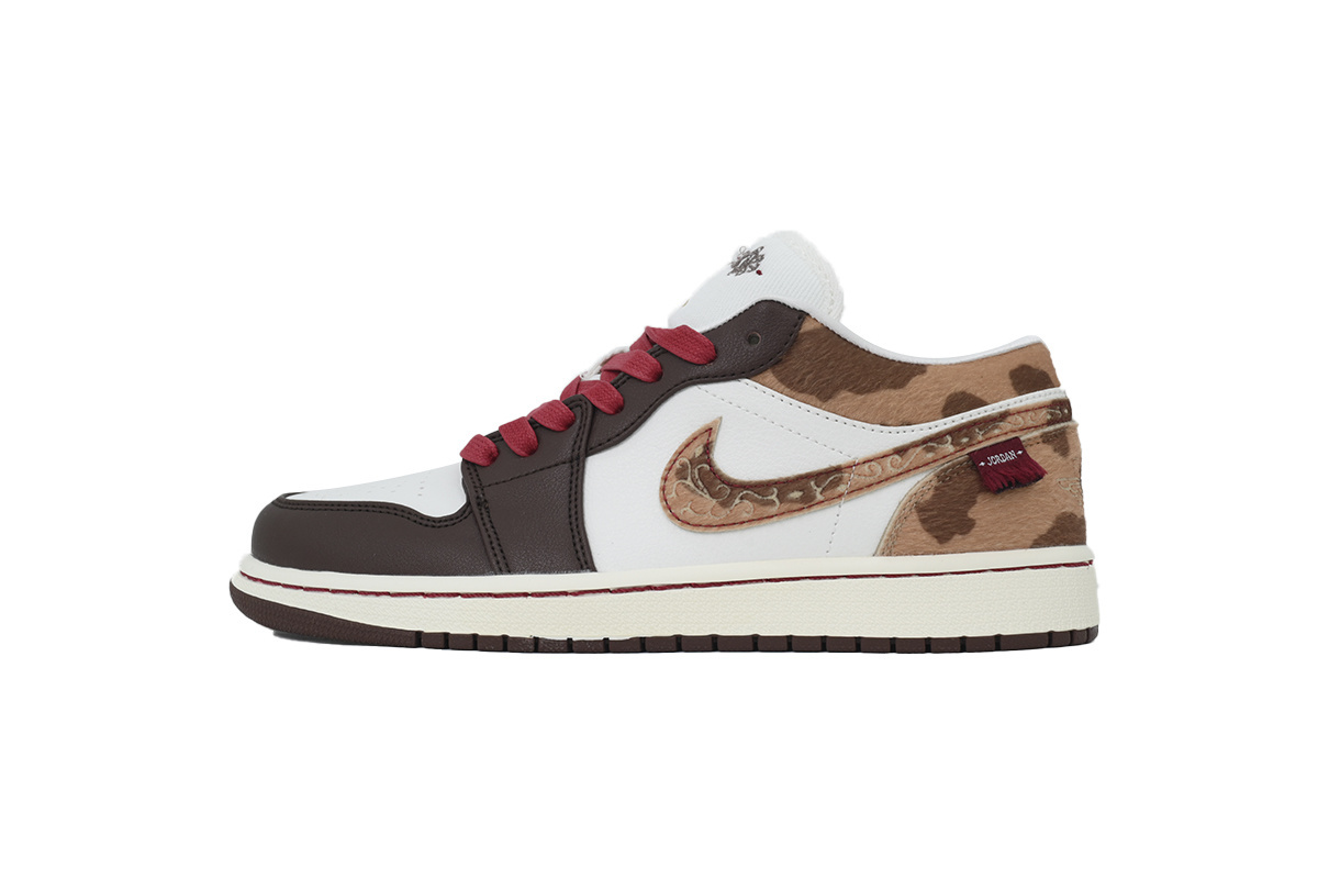 Air Jordan 1 Low 'Year Of the Horse Limited Edition' IQ5321-121
