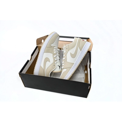 Air Jordan 1 Low 'Yellow Canvas' FB7168-121 02