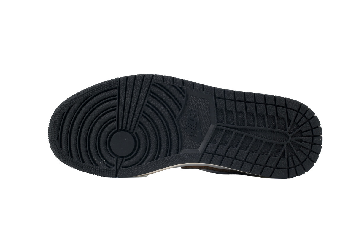 Air Jordan 1 Low SE 'Brown Elephant' DZ4130-201