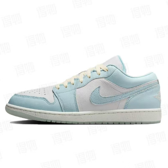 Air Jordan 1 Low SE 'Glacier Blue Sea Glass' HJ5999-400