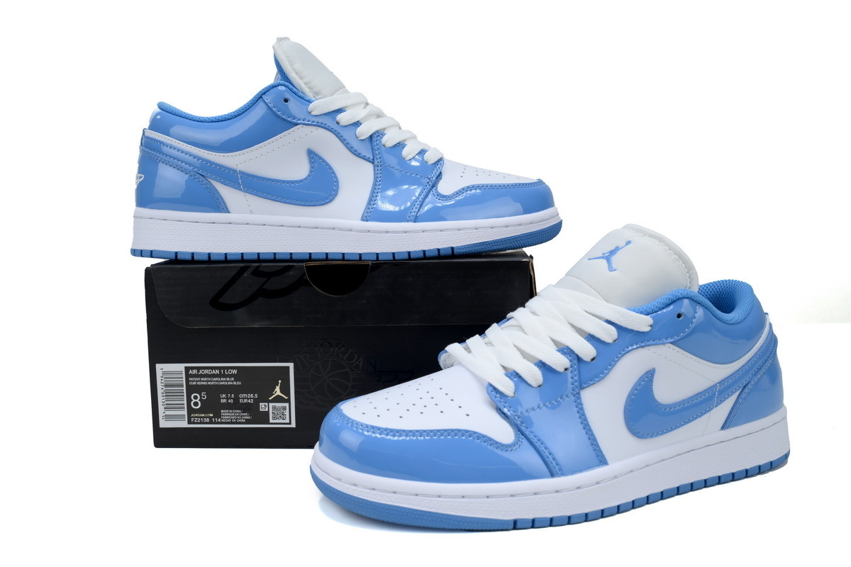 Air Jordan 1 Low SE 'Legend Blue' FZ2138-114