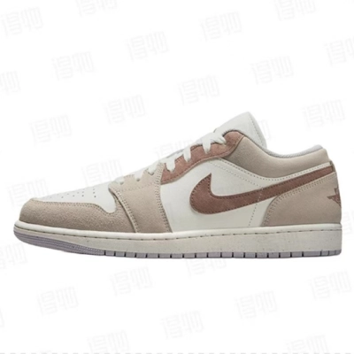 Air Jordan 1 Low SE 'Sail Archaeo Brown' HF1567-200 01