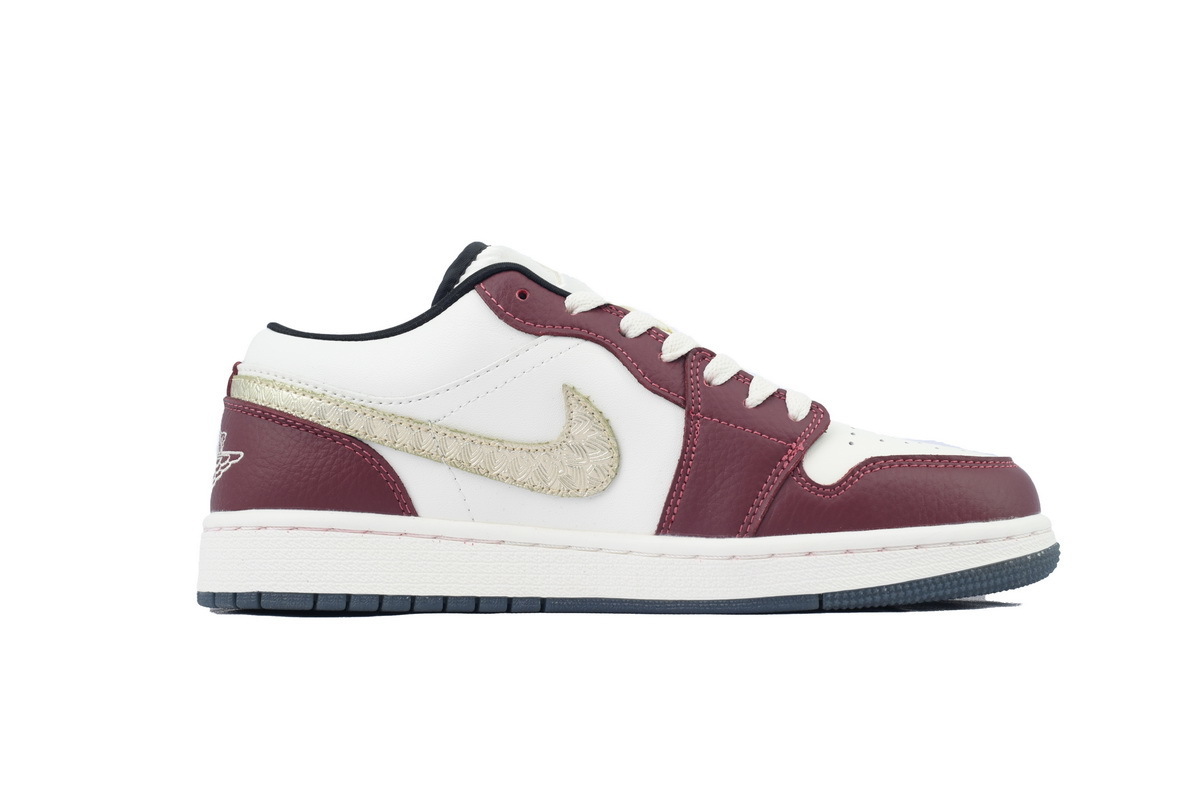 Air Jordan 1 Low SE 'Year of the Dragon' FJ5735-100