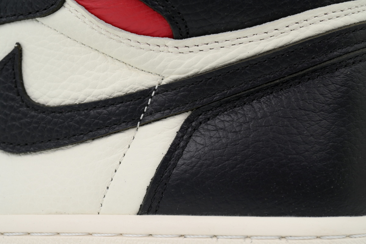 Air Jordan 1 NRG OG High “NOT FOR RESALE”Varsity Red 861428-106