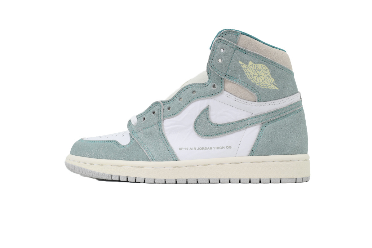 Air Jordan 1 OG Hi Retro“Turbo Green 555088-311