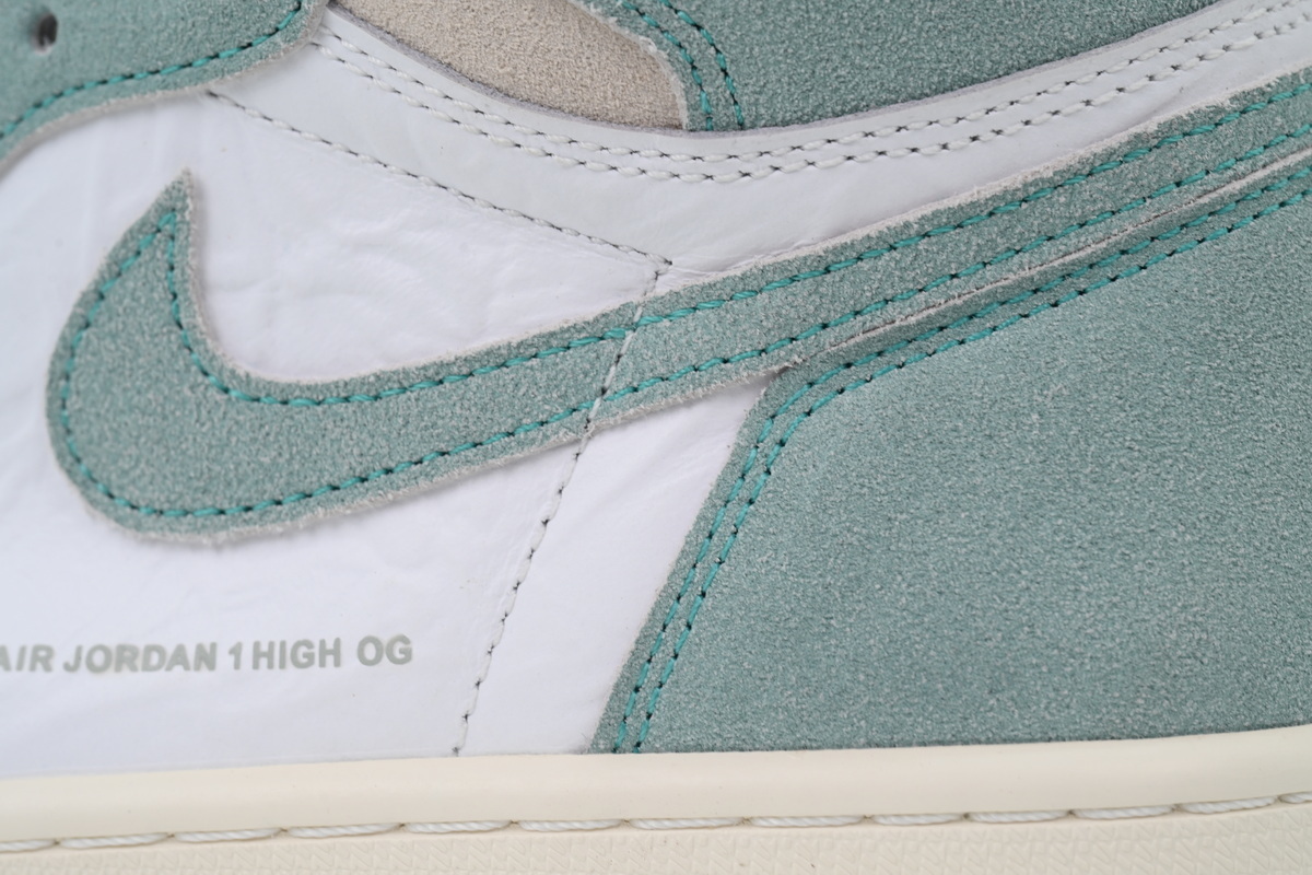 Air Jordan 1 OG Hi Retro“Turbo Green 555088-311