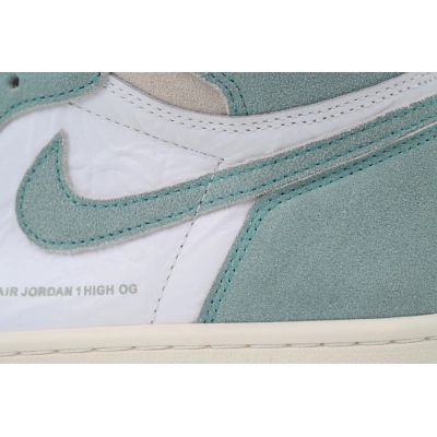 Air Jordan 1 OG Hi Retro“Turbo Green 555088-311 02